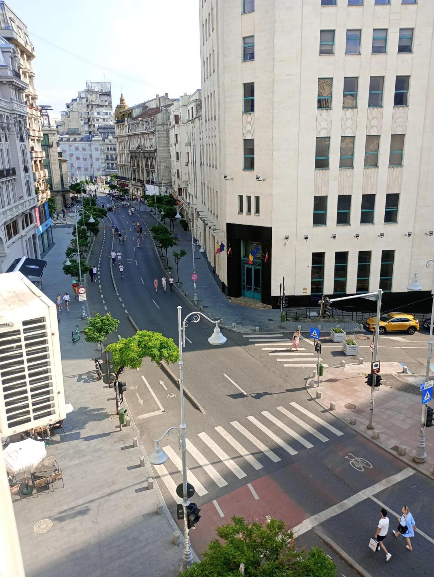 Victoriei54You Bucharest Luaran gambar