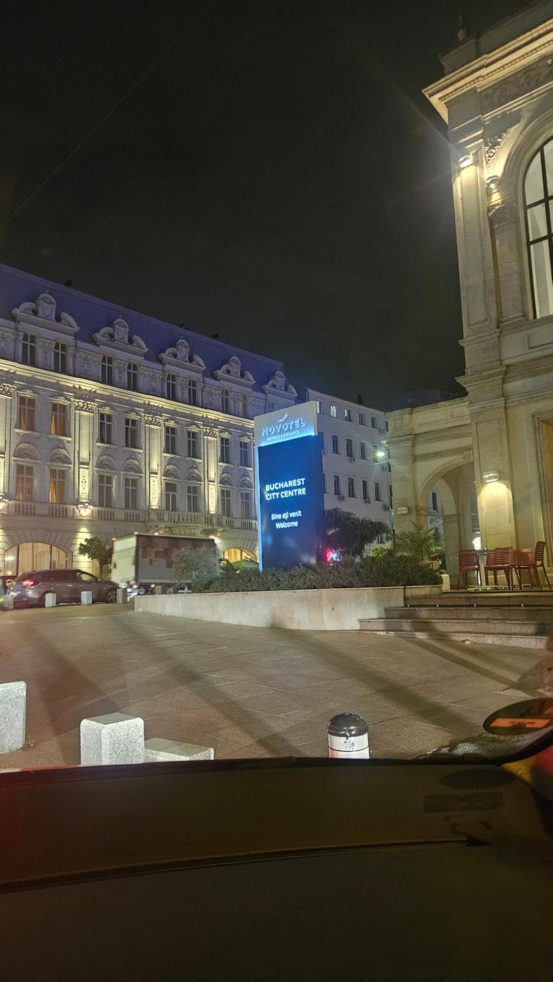 Victoriei54You Bucharest Luaran gambar